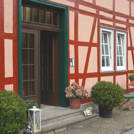 Apartment Haus Froschkönig *