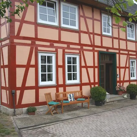 Апартаменты Haus Froschkoenig *