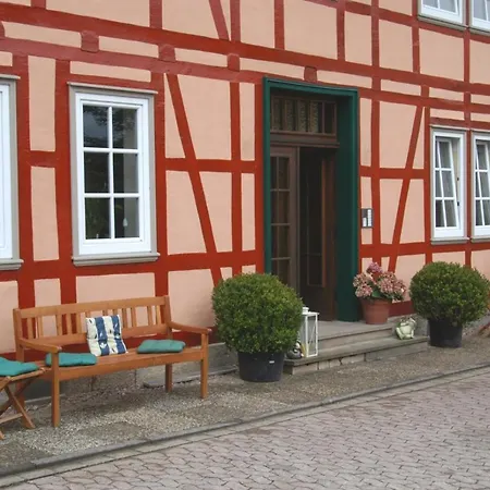 Apartment Haus Froschkönig Hannoversch Münden