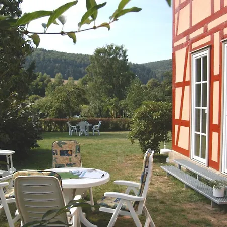 Haus Froschkönig