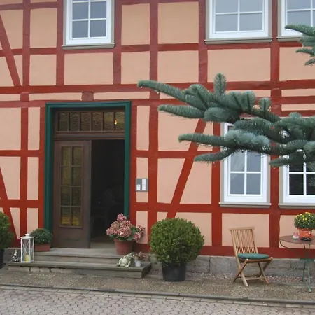 Haus Froschkönig Apartment Hannoversch Münden