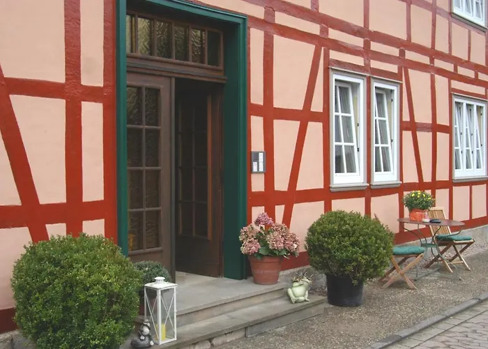 Apartman Haus Froschkoenig *