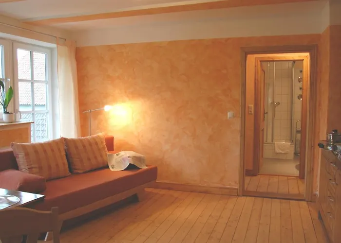 Apartman Haus Froschkoenig Hannoversch Münden