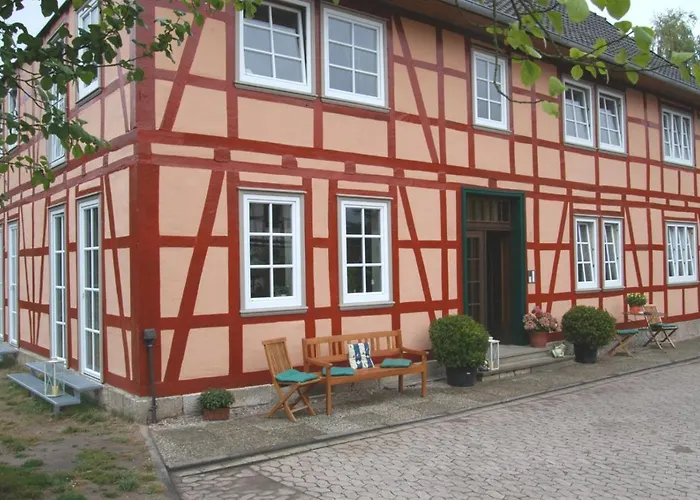 Apartman Haus Froschkoenig *