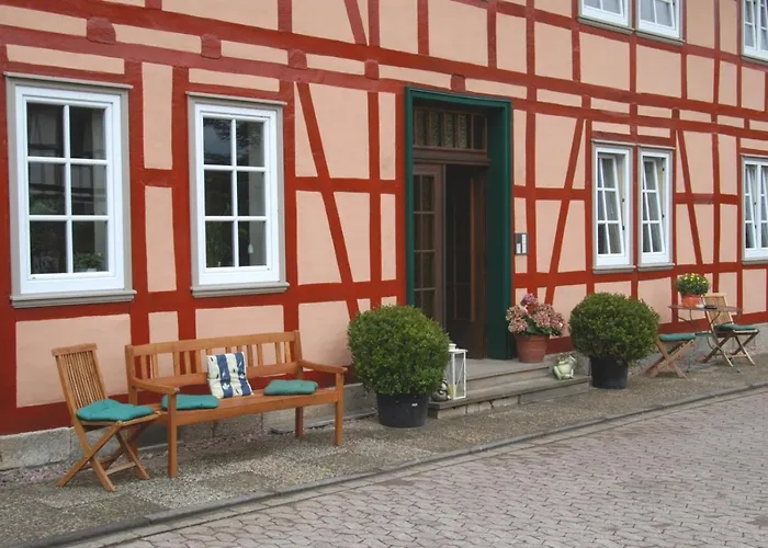 Apartment Haus Froschkönig Hannoversch Münden