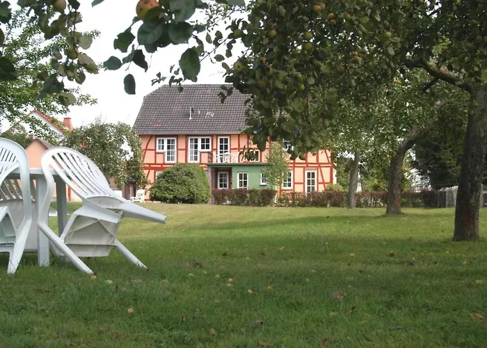 Haus Froschkoenig Hannoversch Münden