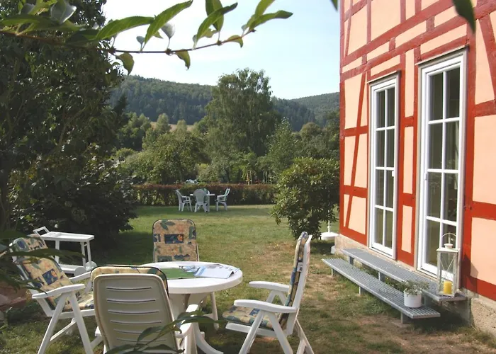 Haus Froschkönig