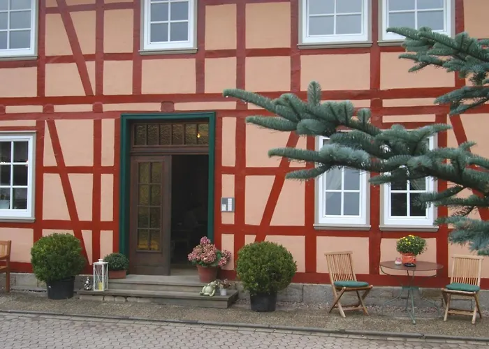 Haus Froschkoenig Apartman Hannoversch Münden